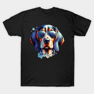 Bluetick Coonhound T-Shirt